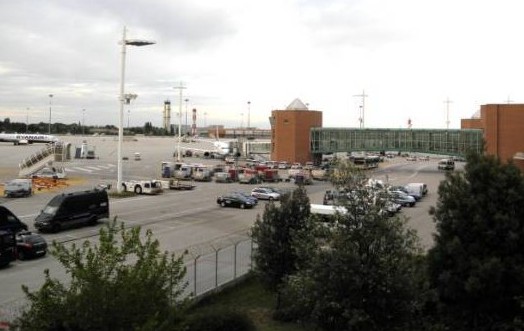 Aeroporto Marco Polo di Venezia: il migliore in Italia