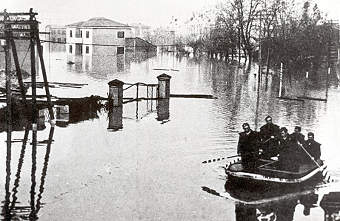 alluvione polesine 1951 box
