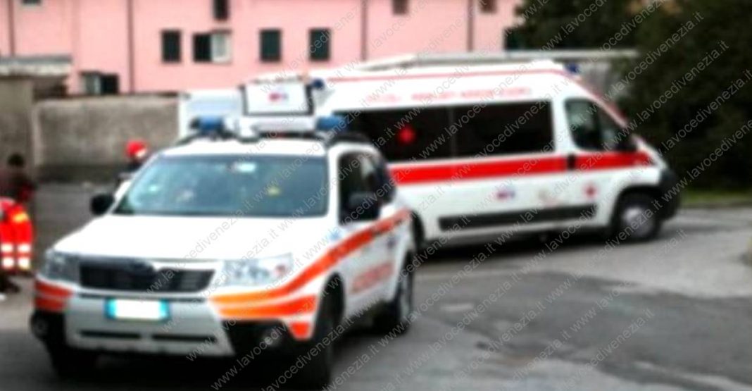 ambulanza e auto medica ulss ns 1240