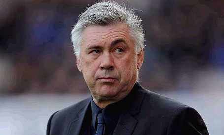 Ancelotti attore in Star Trek. In Star Trek into Darkness è un medico dell' Enterprise
