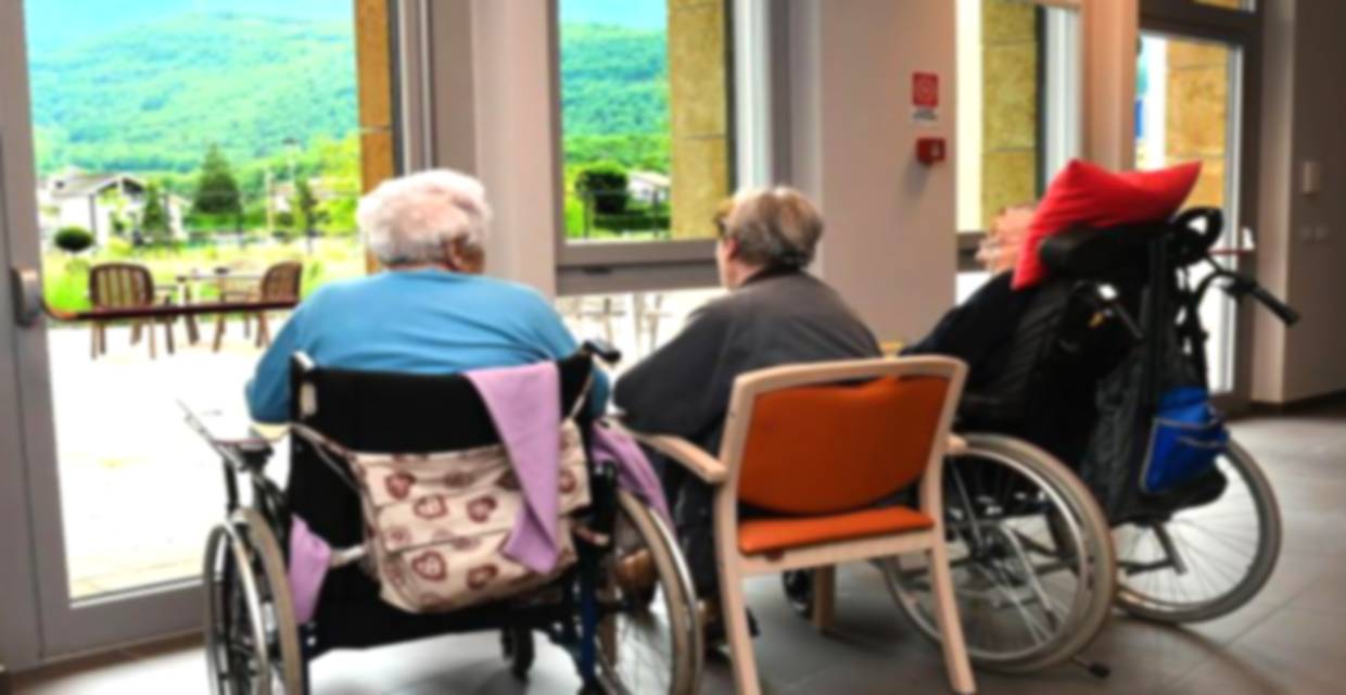 L'isolamento degli anziani nelle Rsa sta diventando un problema di salute