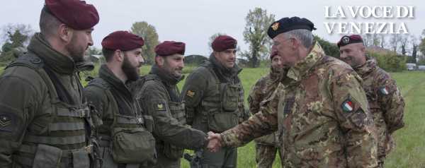 artificieri esercito disinnescano ordigni aeroporto marco polo venezia up 600280 3