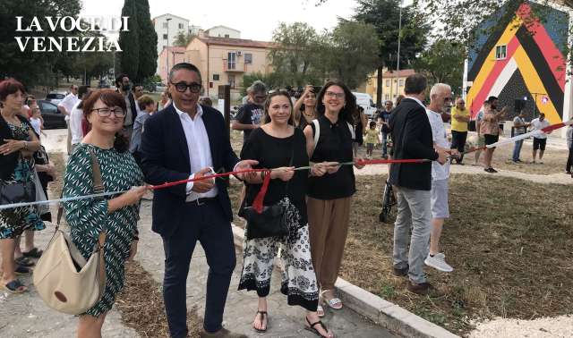 L'Ater di Venezia a Matera per il progetto “Ri-guardare le case popolari”. Nei prossimi mesi un convegno a Venezia