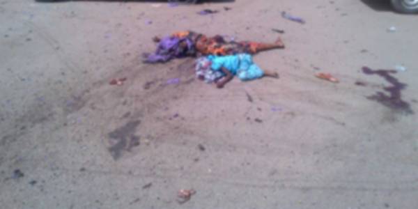 attentato nigeria bambina bomba 10 anni LARGE