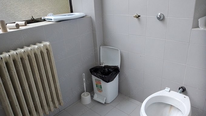I bagni del Pacinotti di Mestre. Lettere