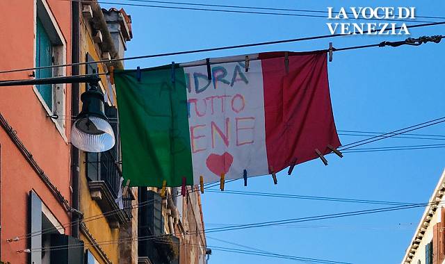 Nome file: bandiera-tricolore-andrà-tutto-bene-coronavirus-venezia-nostra-640.jpg