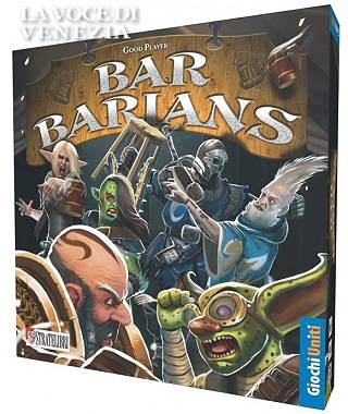 bar barians gioco box up