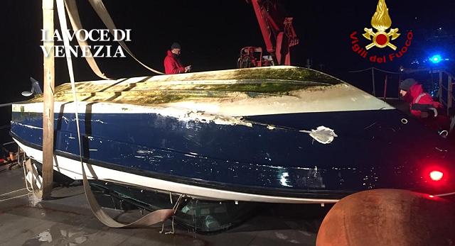 Incidente davanti Sacca Fisola: barchino rovesciato. Sequestrato attracco. Ultima ora