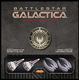 battlestar galactica starship battle box 320320