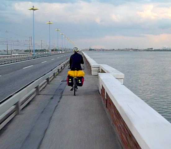 bicicletta corso venezia