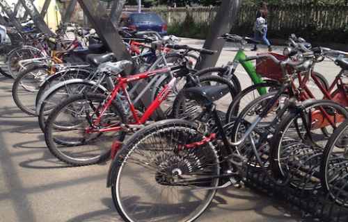 furti biciclette san dona