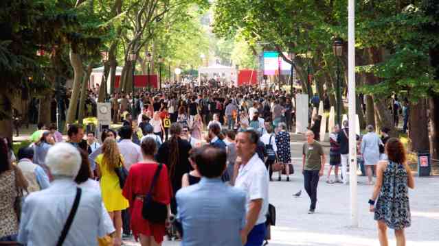 A proposito delle 30 assunzioni alla Biennale