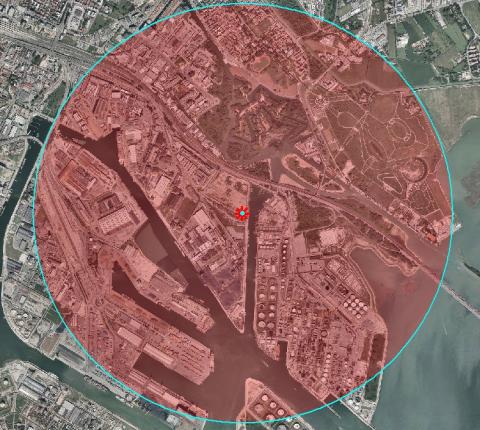 domenica disinnesco bomba marghera 200124