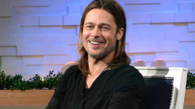 brad pitt regali a angelina jolie e figli