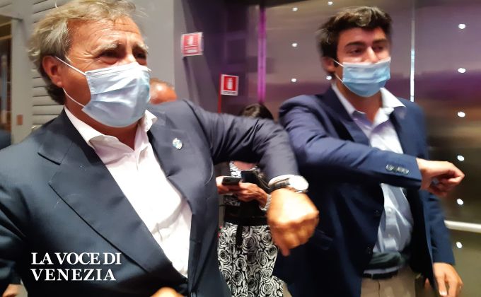 La lista civica "Luigi Brugnaro sindaco", ecco i candidati alle Municipalità e al Consiglio