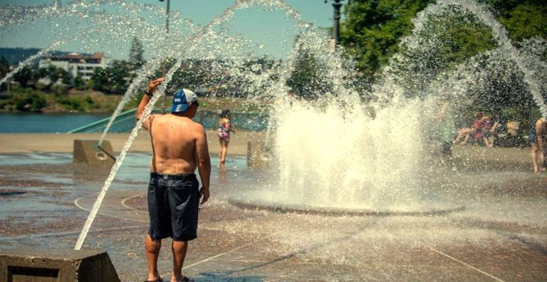 caldo record in america fontane net 1240