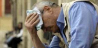 Caldo vicino ai 40° oggi, ma occorre resistere ancora qualche ora. Le previsioni