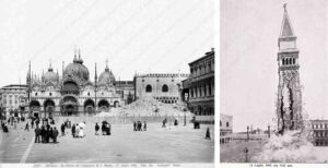 campanile san marco crollato 1902