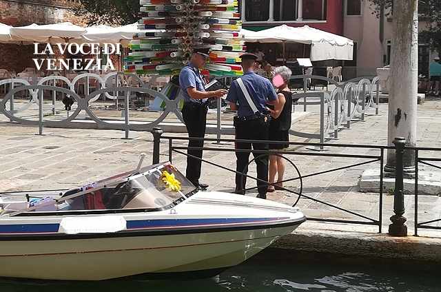 Vetri artistici rubati in vetreria di Murano: Carabinieri arrestano due veneziani