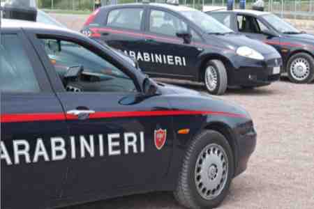 rapimento sventato vicenza dai carabinieri