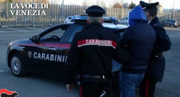 Mira, arrestato per violenza sessuale su minorenne noto pregiudicato