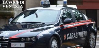 Martellago: molestie continue alla ex fidanzata 18enne, finisce arrestato