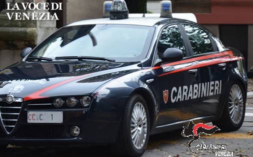 Martellago: molestie continue alla ex fidanzata 18enne, finisce arrestato