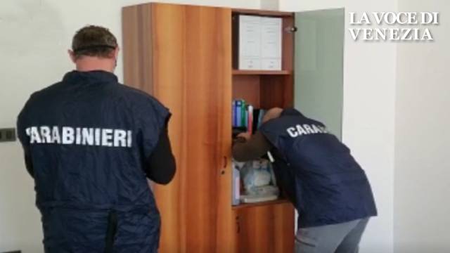 Corruzione: 4 arresti dei Carabinieri. Appalti pilotati ai danni di 