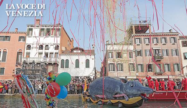 carnevale di venezia 2020 festa domenica
