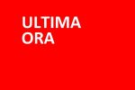 Ultima ora - notizia urgente