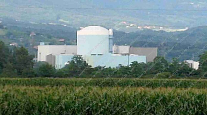 centrale nucleare krsko slovenia