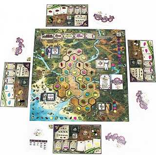 ceylon gioco tesla games box 320320