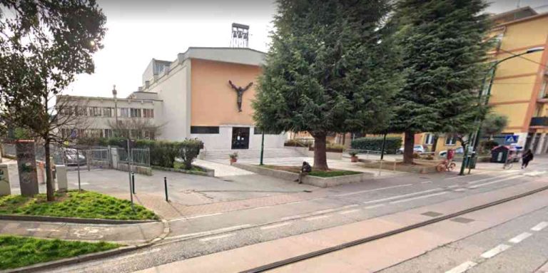 chiesa parrocchiale di San Marco Evangelista, in viale San Marco, a Mestre