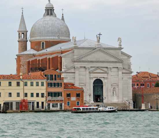 Redentore, Concerto di Musica Sacra a Venezia, Chiesa del S.S. Redentore