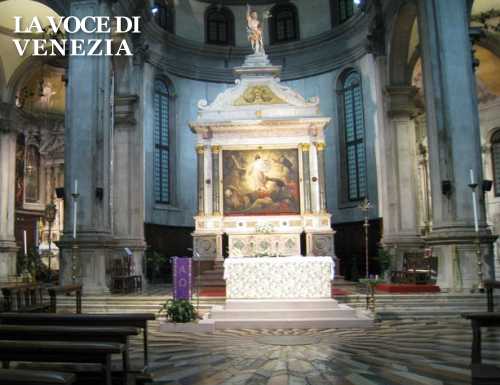chiesa san salvador venezia ns 500380