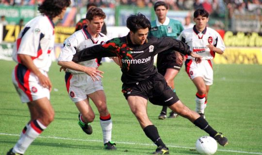 Amarcord Venezia calcio: la meravigliosa salvezza del 1998-1999