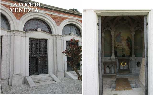 Nuovo Bando Di Asta Pubblica Per La Concessione Di 16 Tombe Di Famiglia