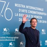 Claudio Santamaria 01 06-09-2019 Mostra del Cinema di Venezia