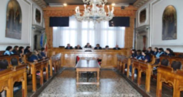 consiglio comunale ca farsetti venezia