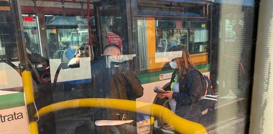 Controlli biglietti anche a terra: verificatori Actv a Piazzale Roma