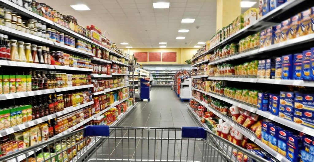 corsia supermercato net 1200xl