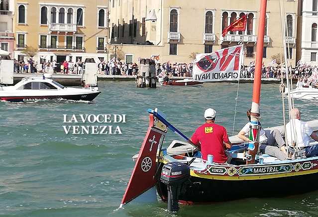 corteo no grandi navi a venezia 08-06-2019 carabinieri nostra 640400