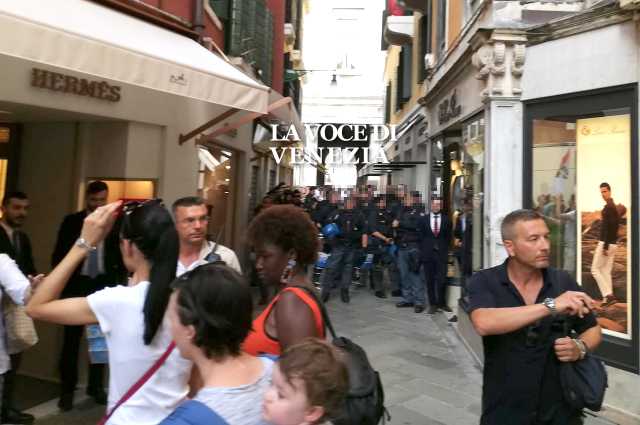 corteo no grandi navi a venezia 08-06-2019 no san marco nostra 640400