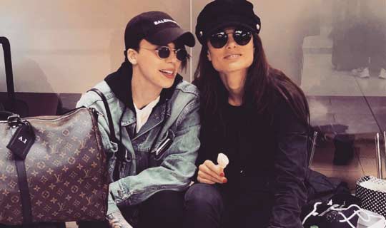 Dayane Mello, l'''amica lesbica'' Allegra Ioppolo parla a ...