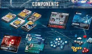 detective gioco components box up