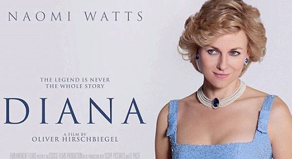 diana, il film