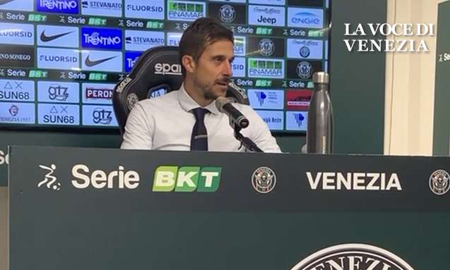 Venezia - Spezia 0-0, Dionisi: "Sbagliati mugugni pubblico" 
