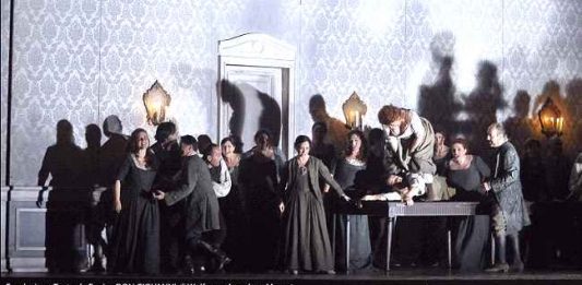 don giovanni alla fenice di venezia foto crosera
