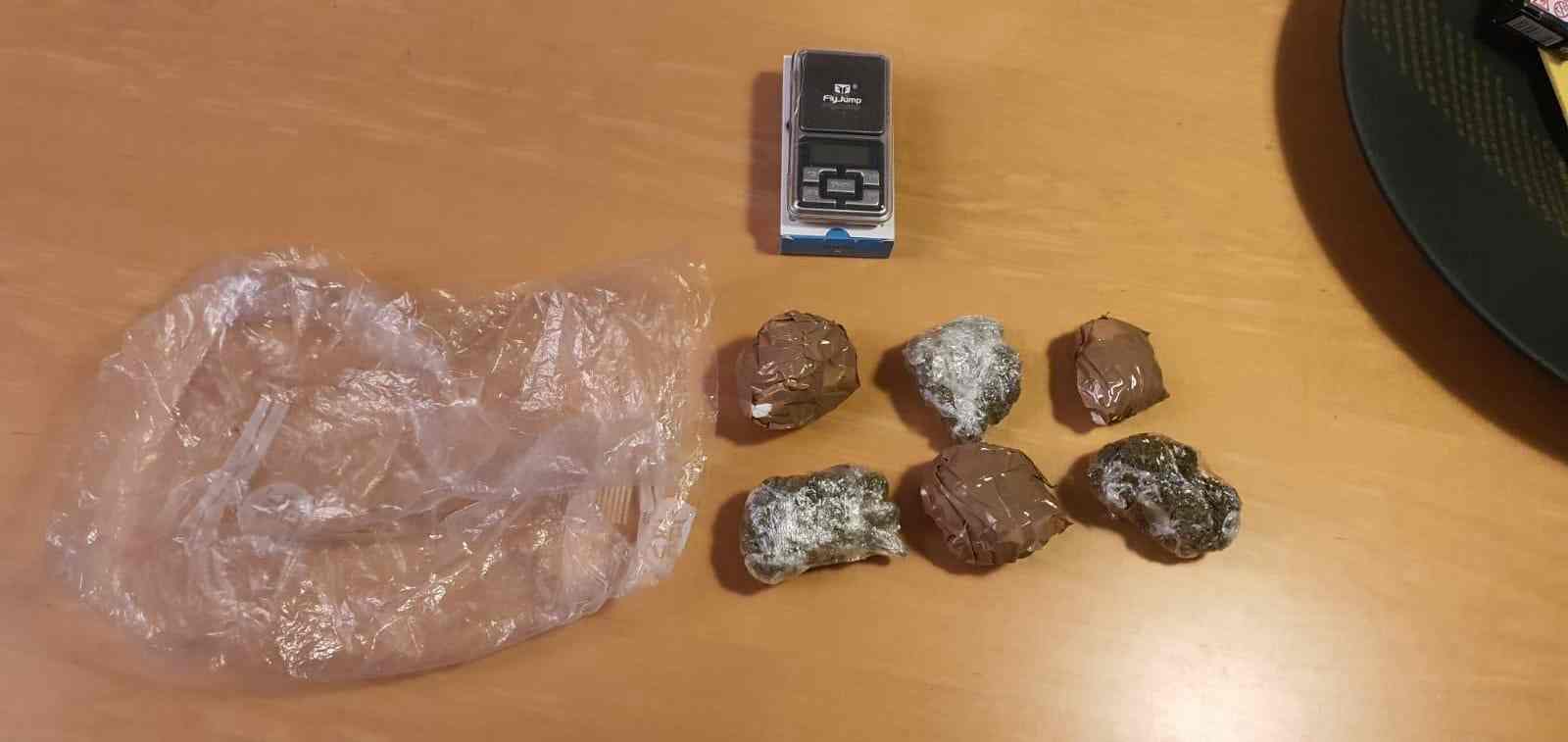droga sequestrata