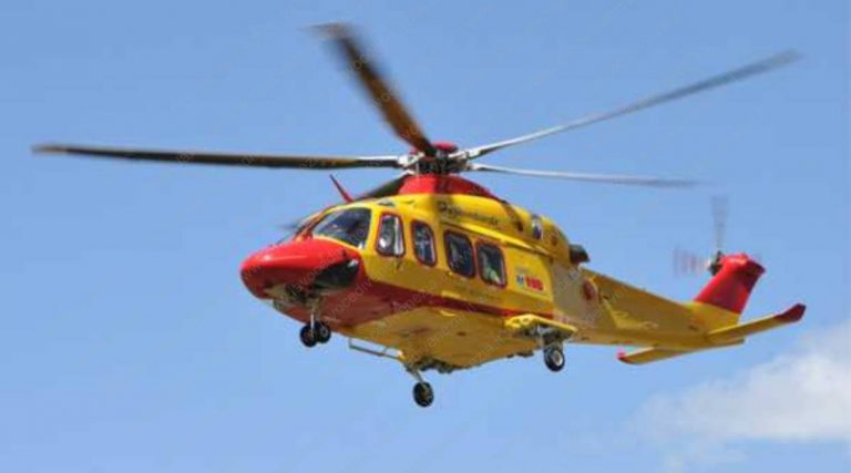 Incidente in barca a Cavallino